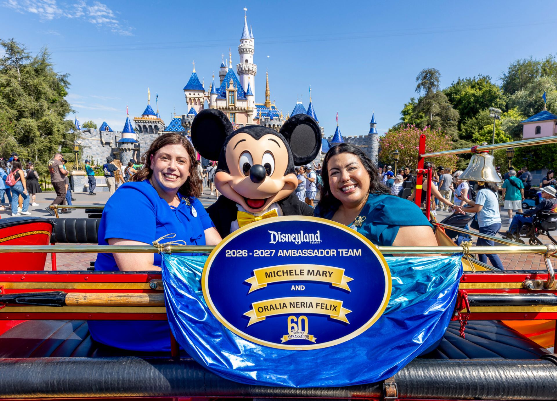 Celebrating All of the New Disney Ambassadors for 2026–2027 Post Image