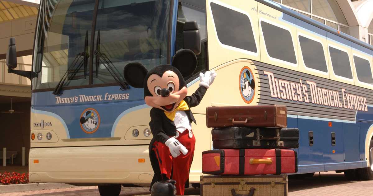 Disney World Guests Changing Resorts Can Take Advantage of This Free Service Post Image