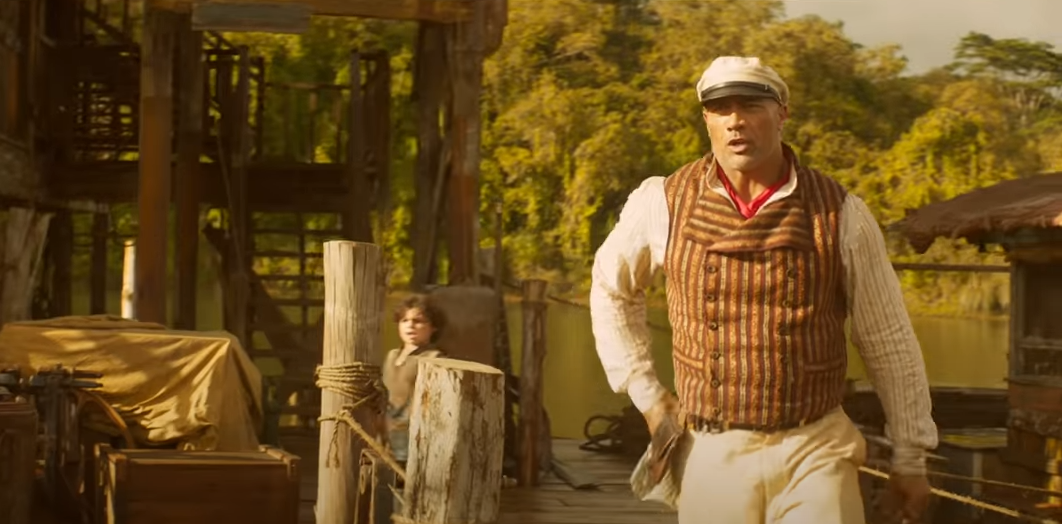 Emily Blunt and Dwayne Johnson Give a ‘Jungle Cruise 2’ Update Post Image