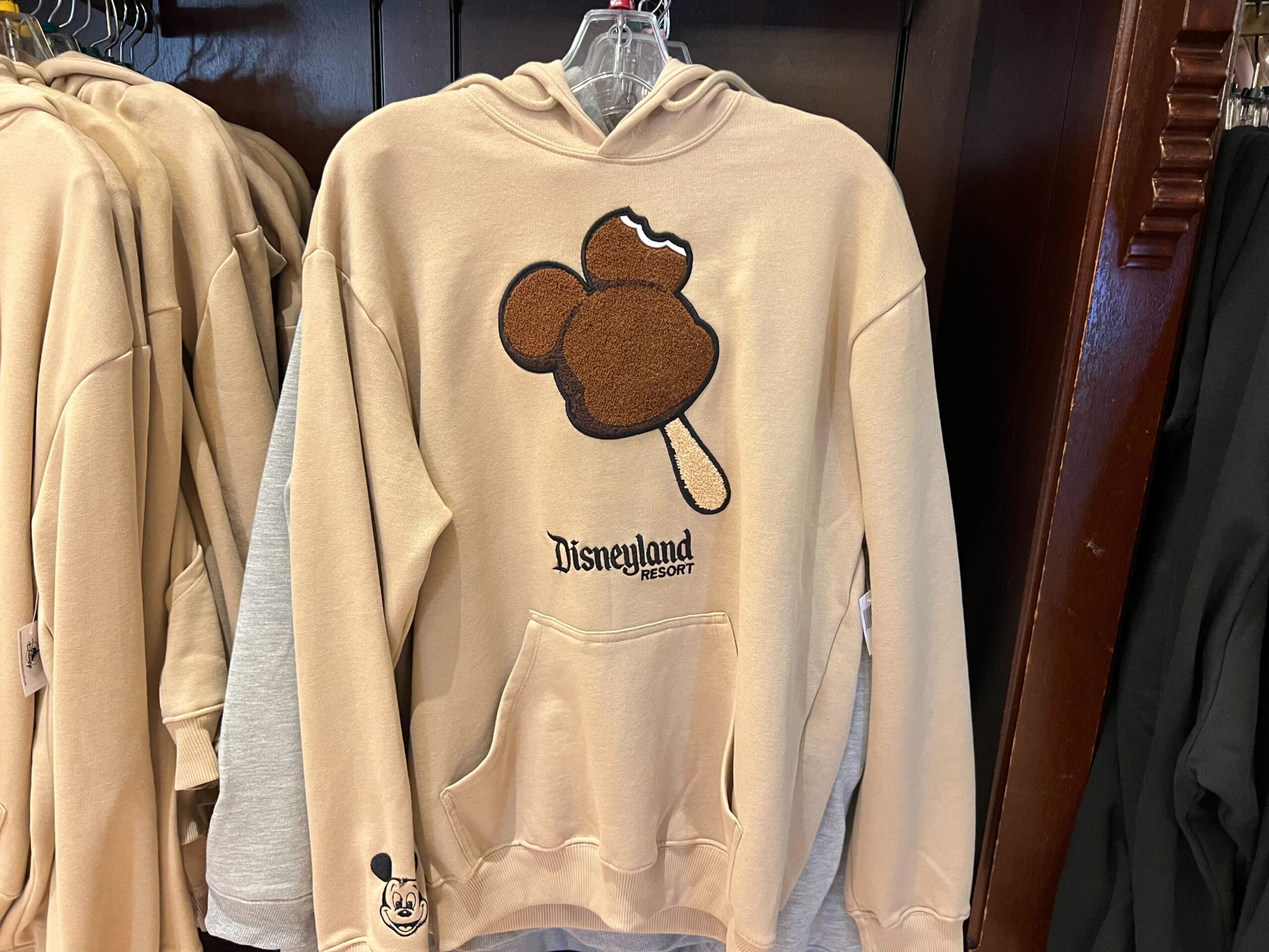 Disneyland Has a NEW Character Football Jersey and Sports Shirt! Post Image