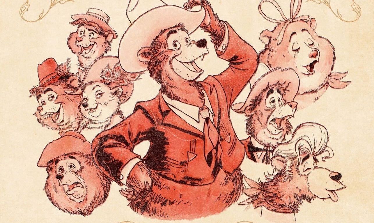 Teddi Berra Is MISSING From the Country Bear Musical Jamboree Post Image