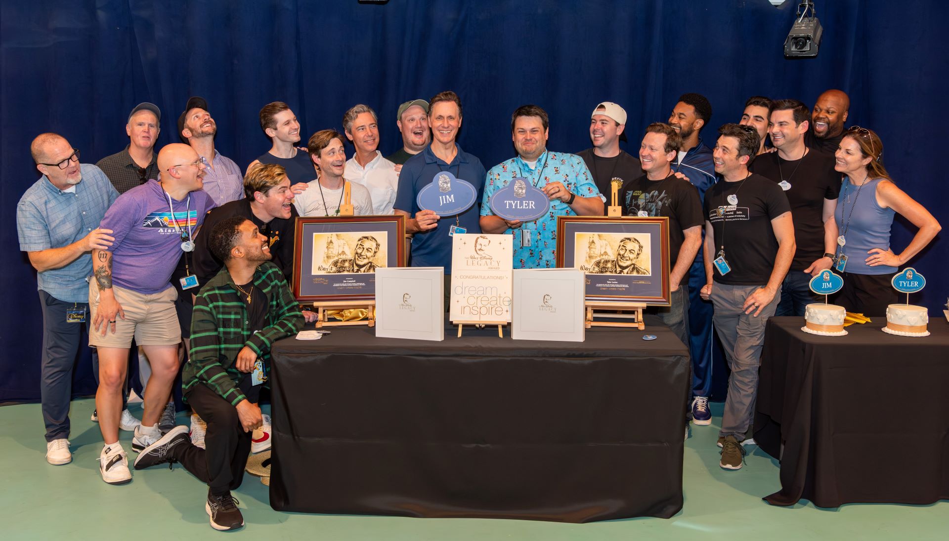Disneyland Resort Honors 2025 Walt Disney Legacy Award Recipients Post Image