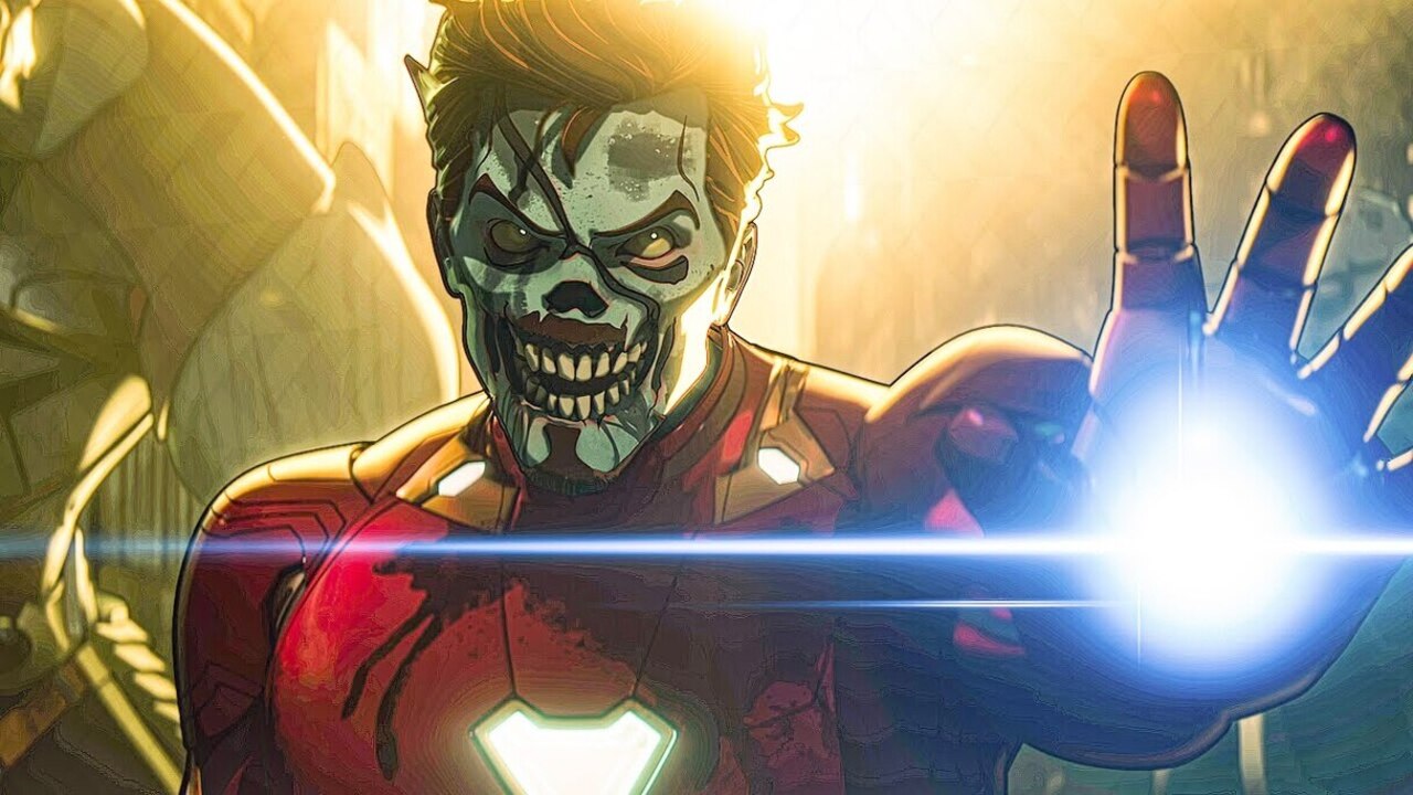 The First ‘Marvel Zombies’ Trailer Asks “Who Will Save Us From Our Heroes?” Post Image