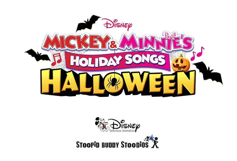 Mickey and Friends Throw a Dance Party in New “Hot Dog! Halloween” Music Video Post Image