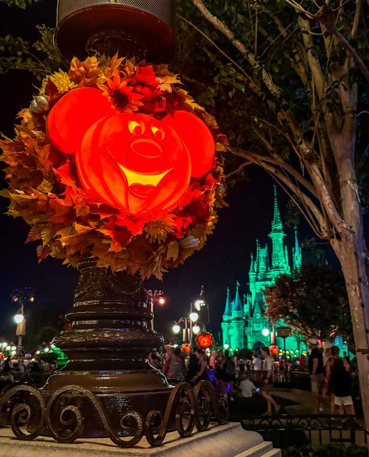 ALL the Ways You Can Celebrate Fall at Walt Disney World Post Image