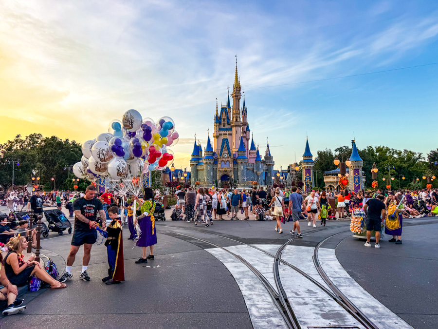The Final October Mickey’s Not-So-Scary Halloween Party Has SOLD OUT Post Image