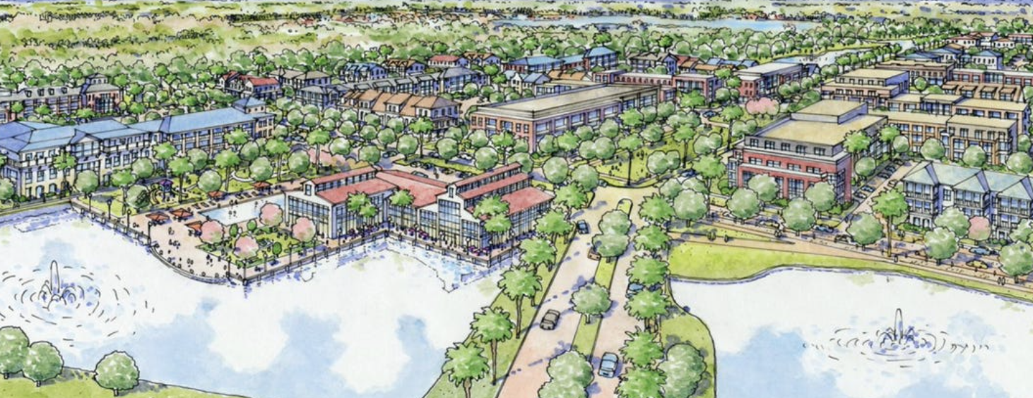 A Permit Has Been Filed For the New Disney World Affordable Housing Community Post Image