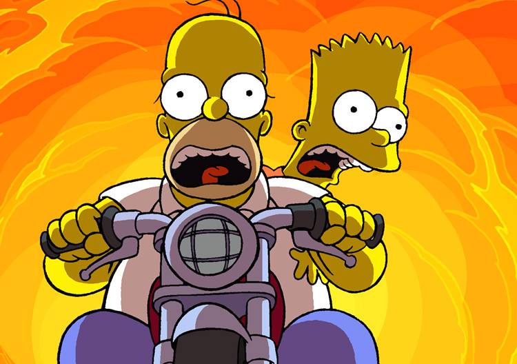 ‘The Simpsons’ Are Returning to Theaters in 2027 Post Image