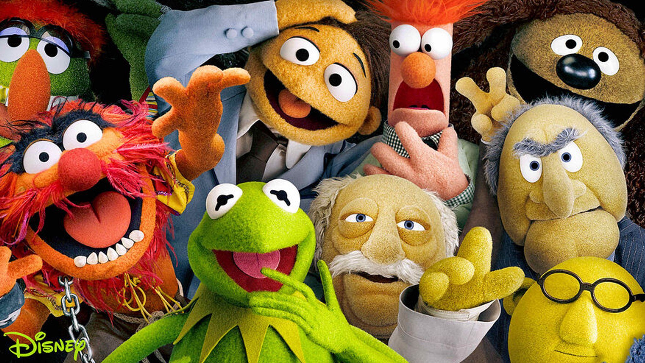 Is Disney Developing a Revival of ‘The Muppet Show’…? Post Image