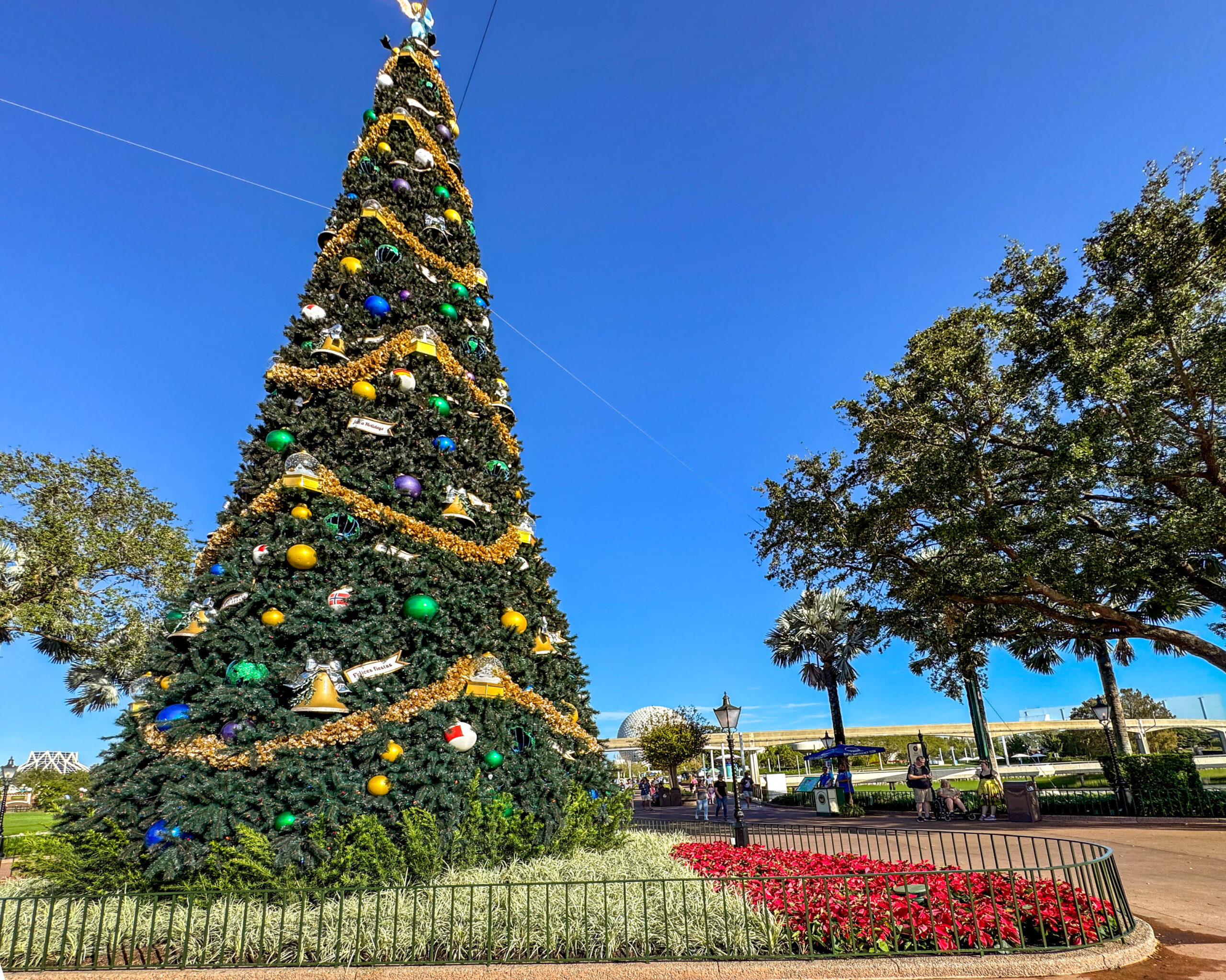 Deck the Halls: Disney World Unveils a Sleigh-Load of New Christmas Ornaments Post Image