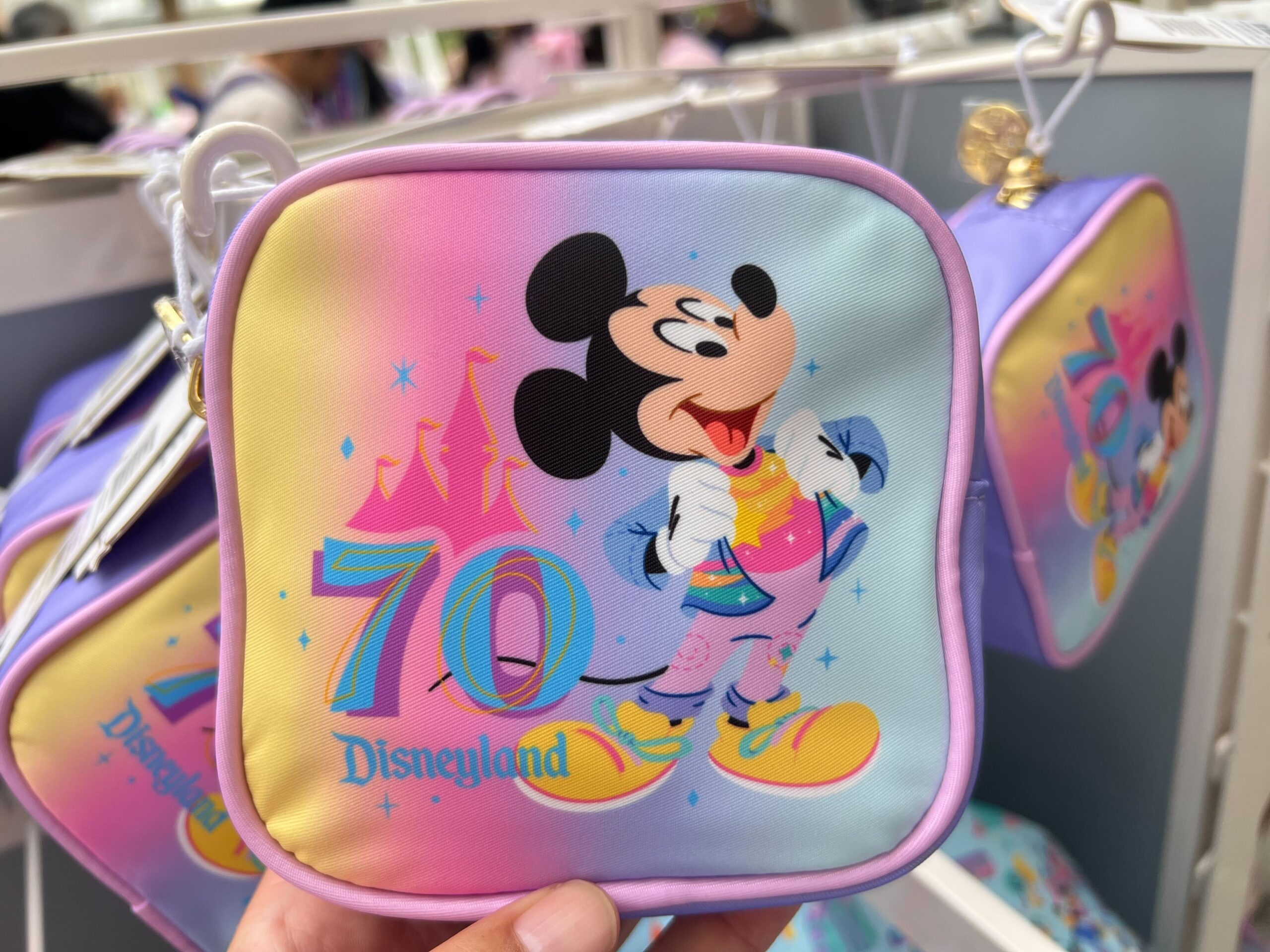 George Lucas, Julie Andrews, and More Reflect on Disneyland History in ‘The Happiest Story on Earth: 70 Years of Disneyland’ Trailer Post Image