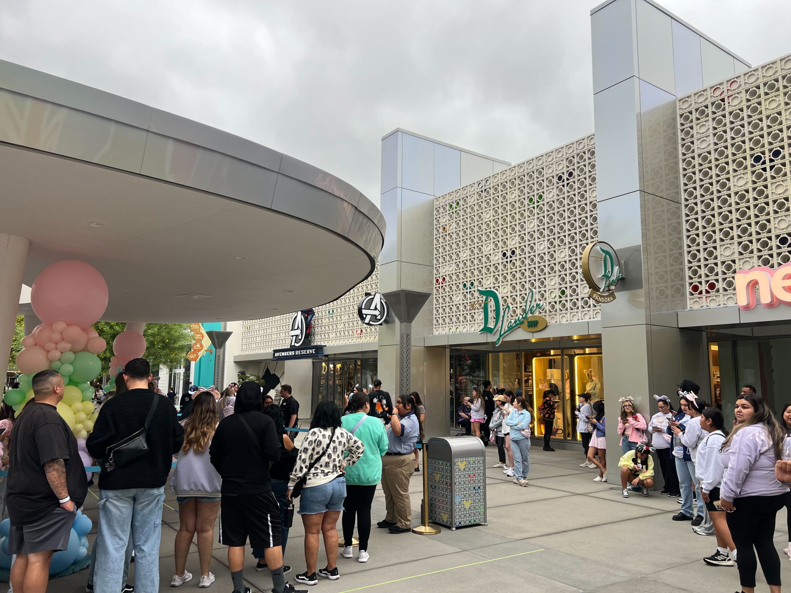 New Stoney Clover Lane Collection Draws Huge Crowds at Disneyland Post Image