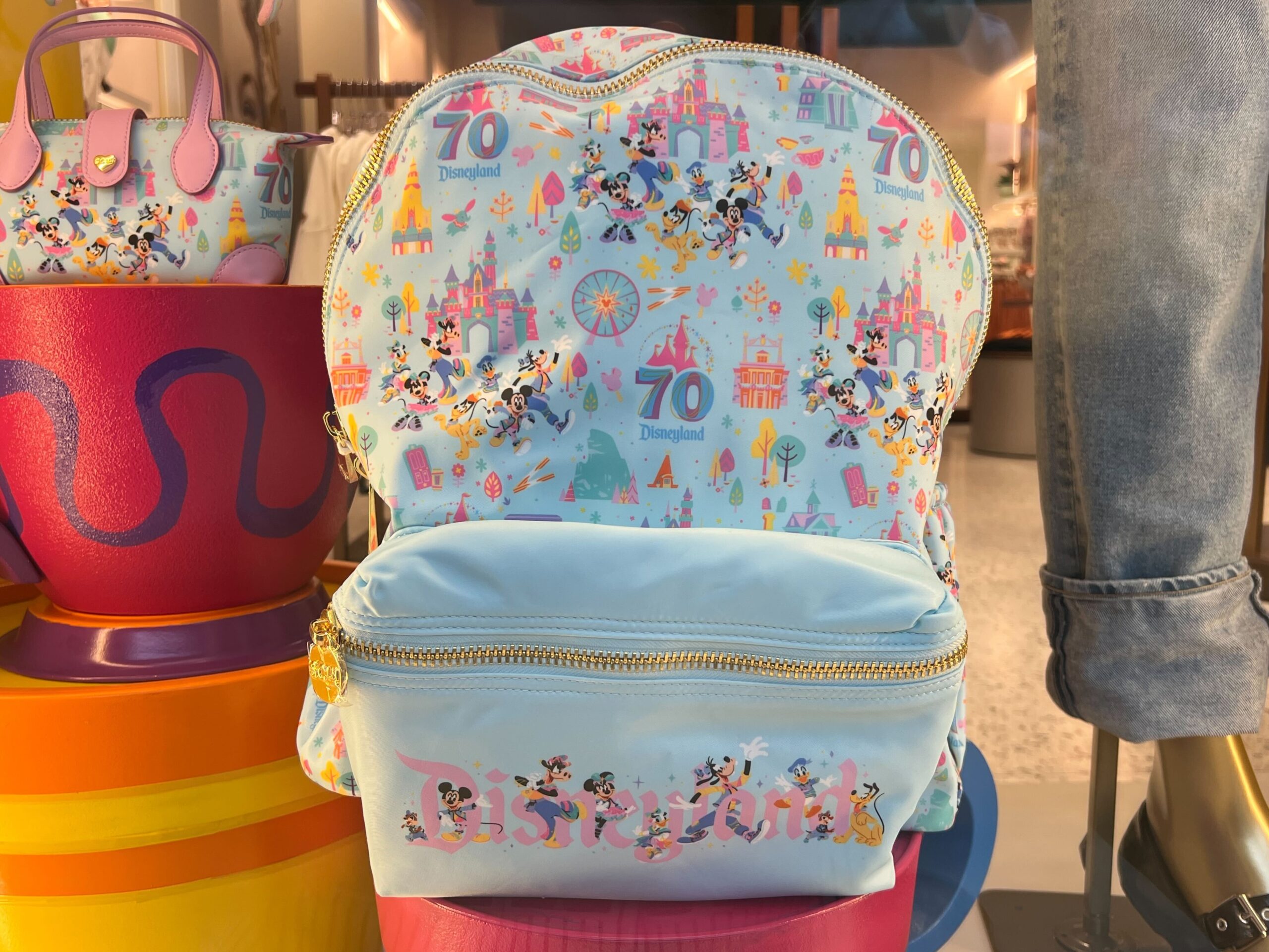 Disneyland Merch Roundup: Pastel Corduroy Ears and Backpacks and Halloween Gear! Post Image