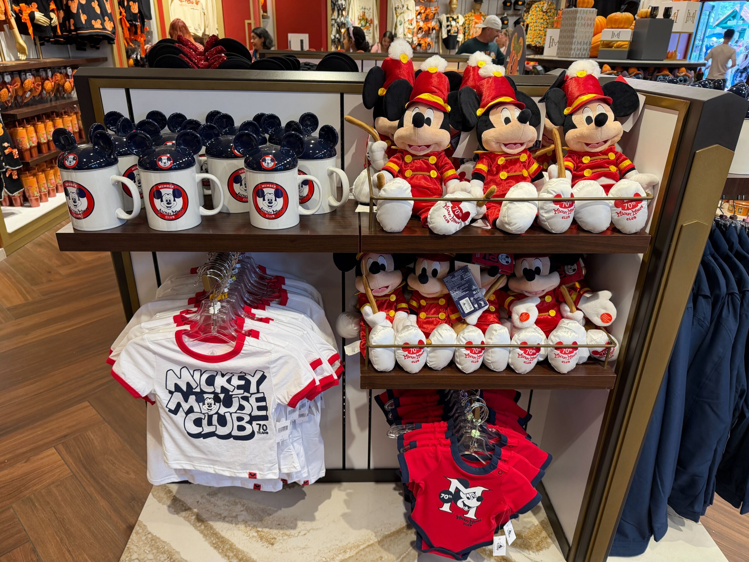 New Disney Character Collectibles Scurry Into EPCOT Post Image