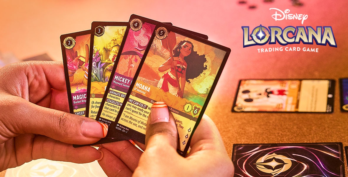 Disney Lorcana Unveils New Villian Cards From the Upcoming ‘Whispers in the Well’ Post Image