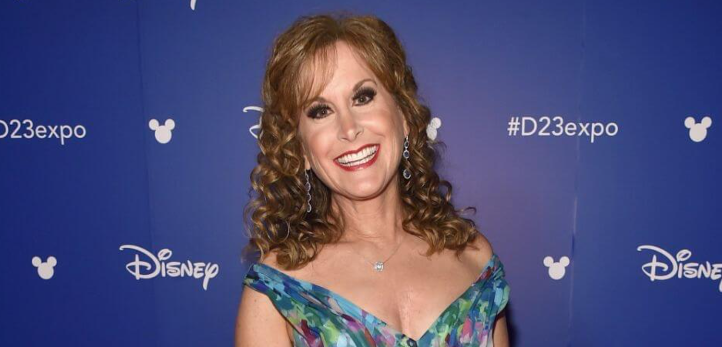 Jodi Benson Reveals How She Relates to Ariel Post Image