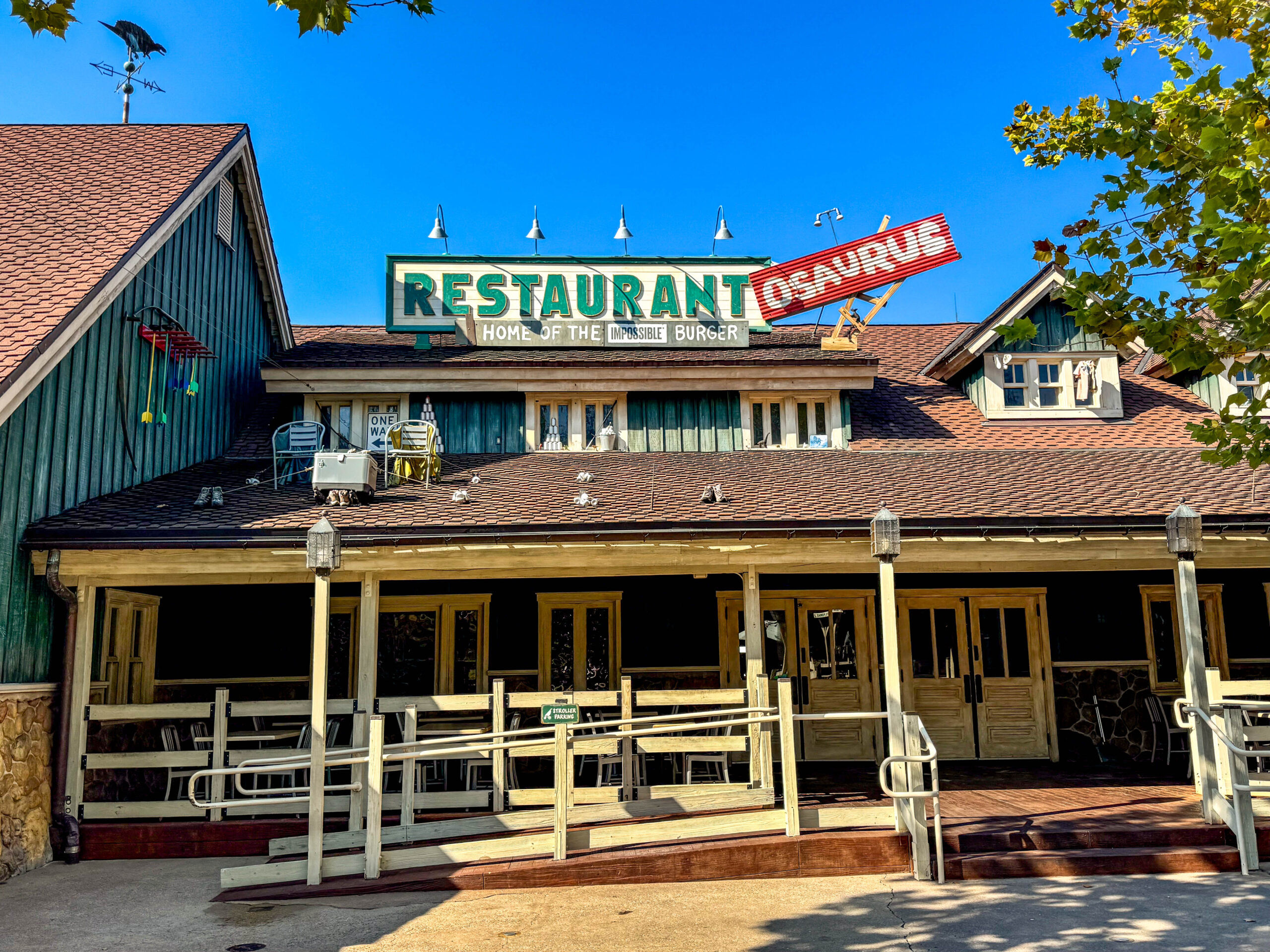 You Will Want to Try Disney World’s New Waffle Cone Chicken Strips Before They Go Extinct Post Image