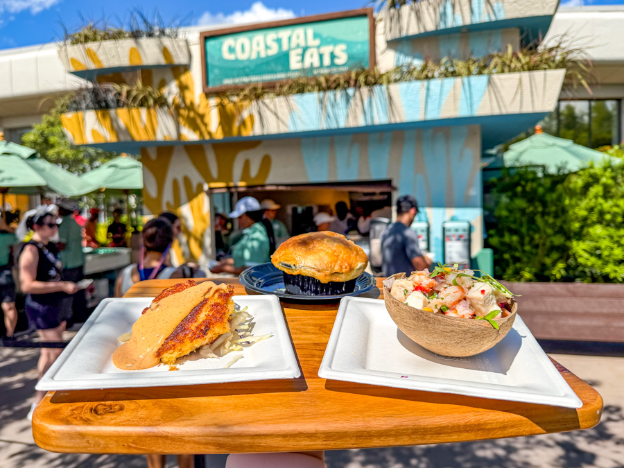 13 NEW Sauced Chicken Strips Are Coming Soon to Disney World! Post Image