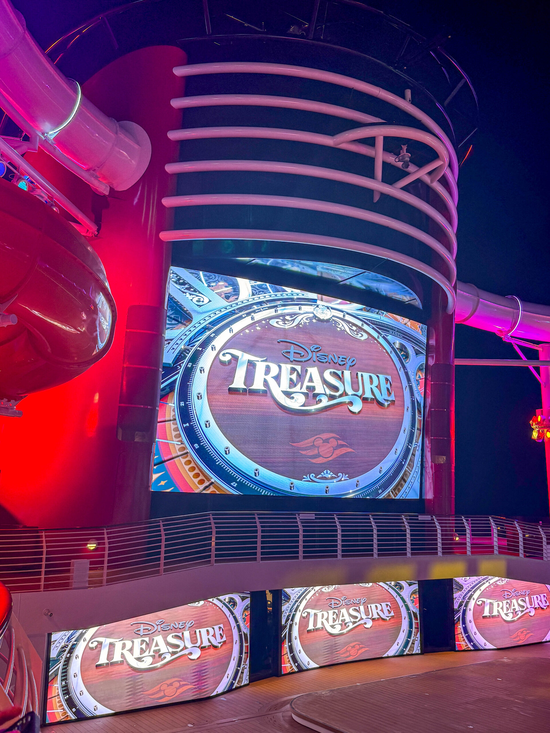 Disney Cruise Line Adjusts Itineraries Ahead of Hurricane Melissa Post Image