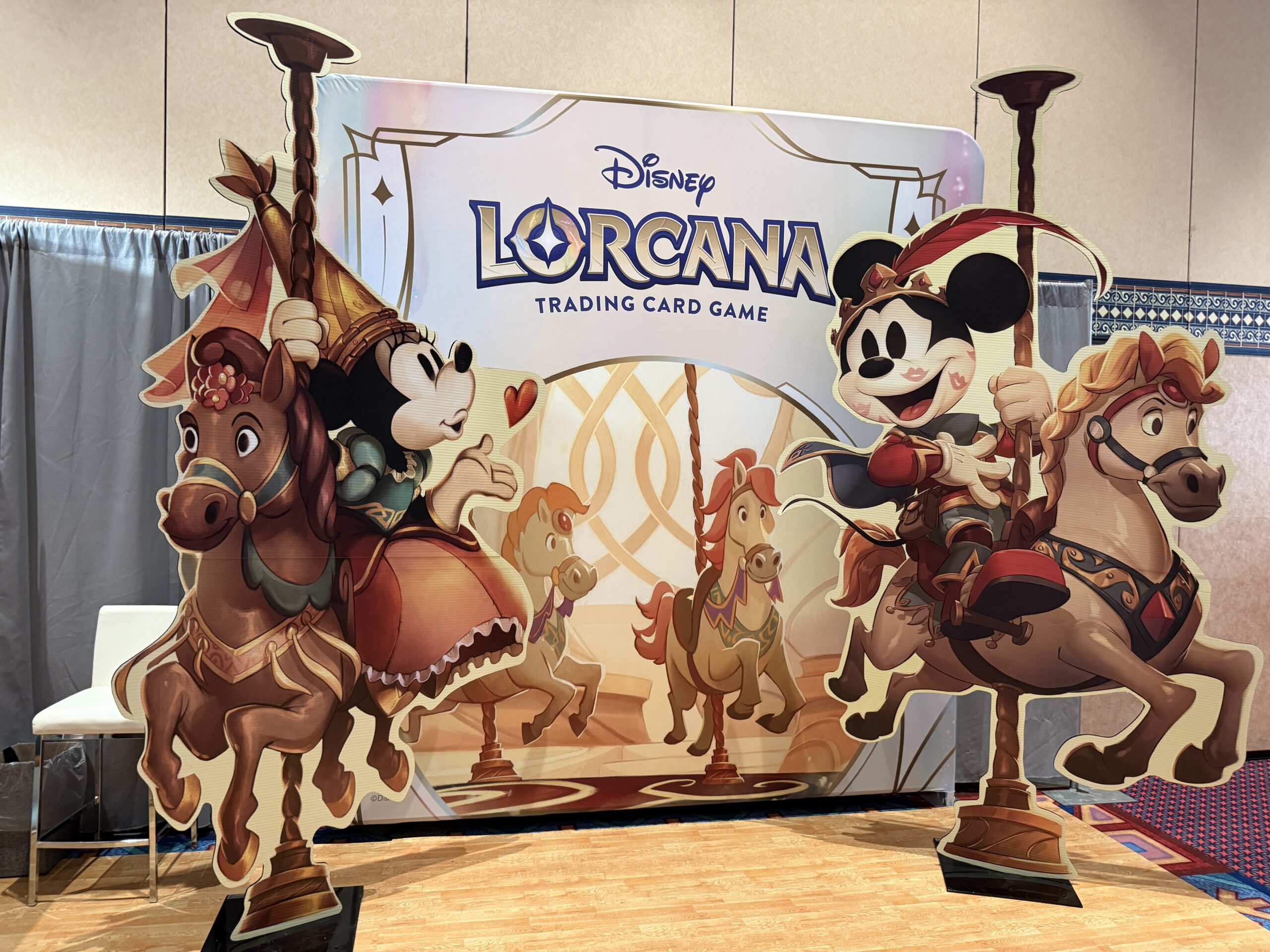 A Judge Has Dismissed Upper Deck’s Lawsuit Against Ravensburger Over the Launch of Disney Lorcana Post Image