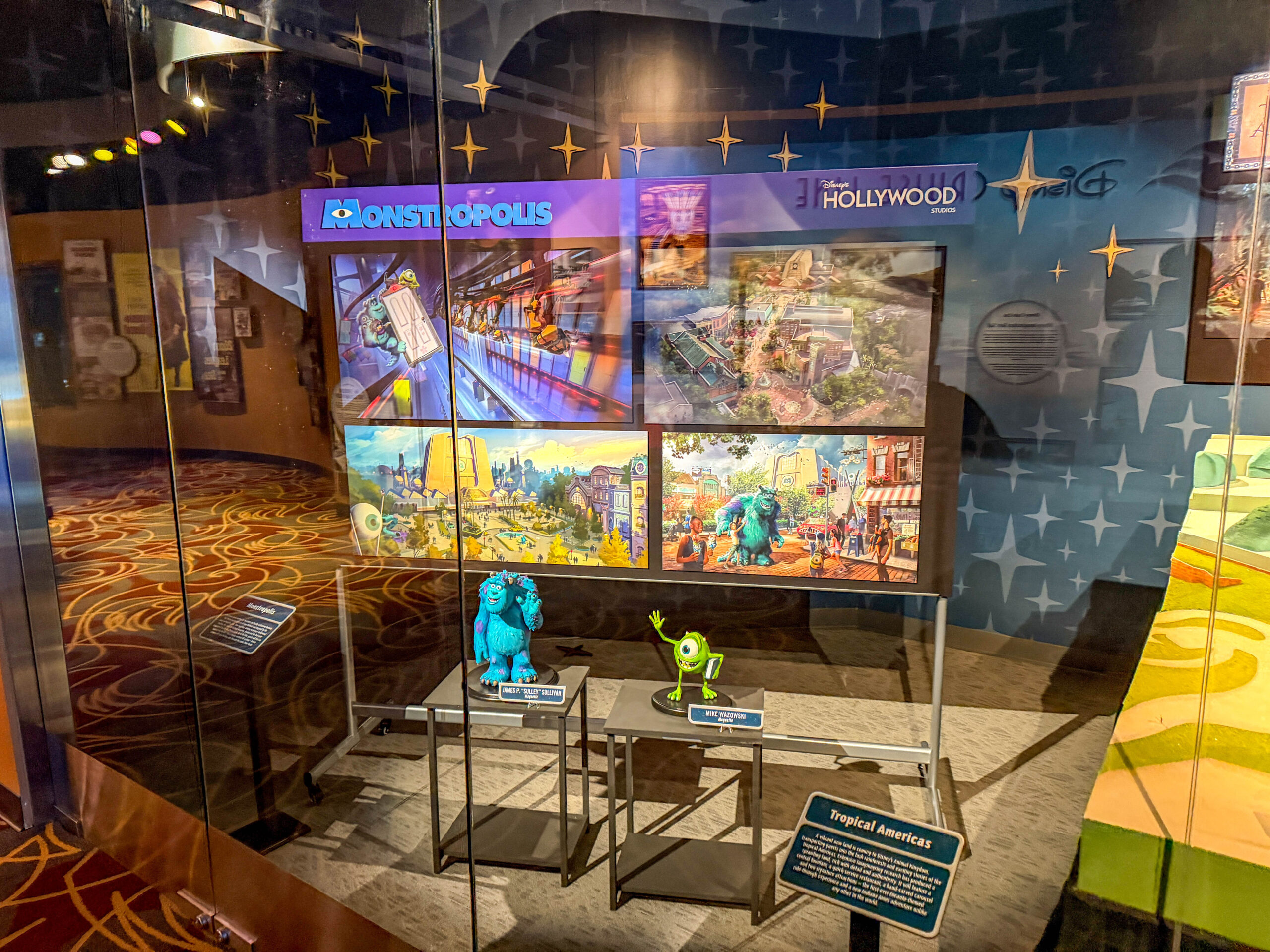 New Trademark May Reveal Name of Upcoming ‘Monsters, Inc.’ Land at Hollywood Studios Post Image