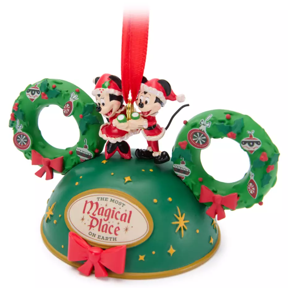 Add Disney Magic to Your Tree with NEW Character Ornaments! Post Image