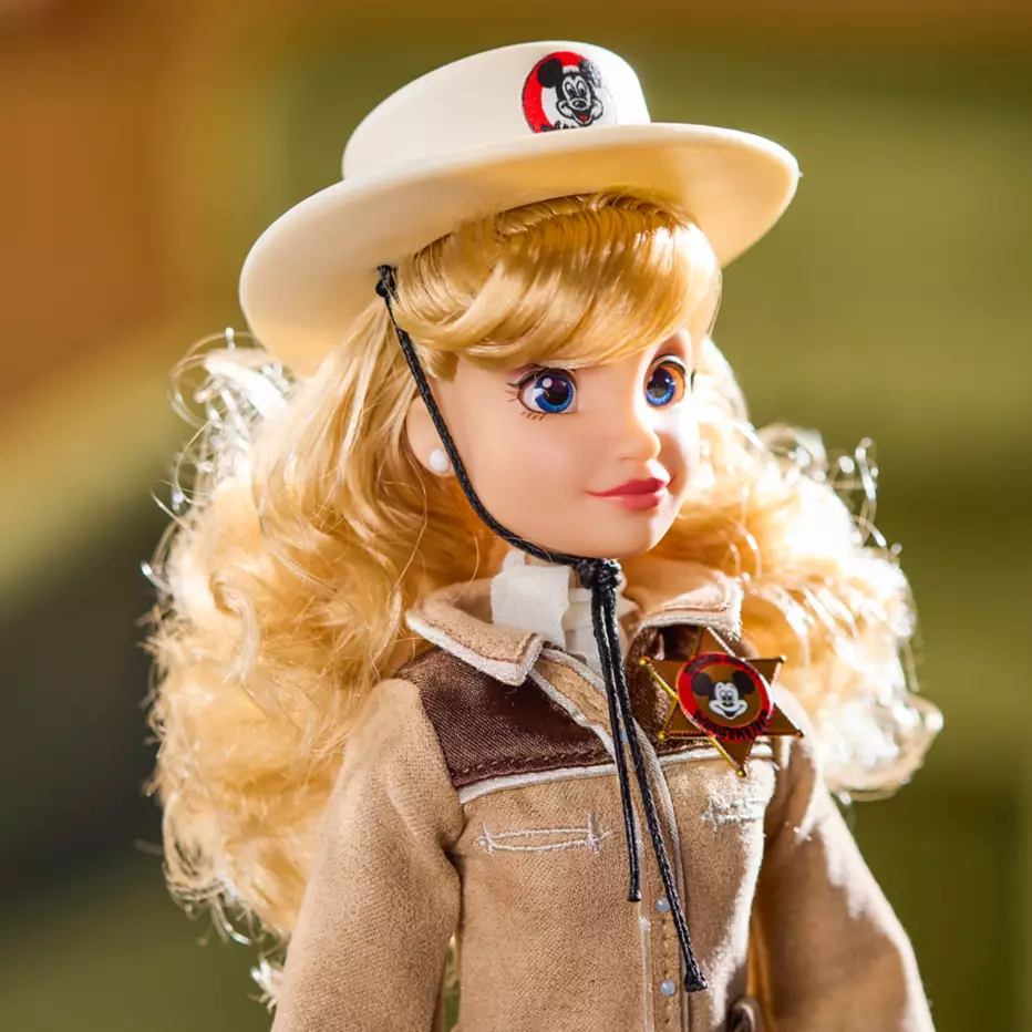 Limited-Edition Mouseketeer Doll Celebrates 70 Years of The Mickey Mouse Club Post Image
