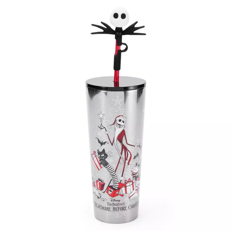 Spooky Sips with New Starbucks Nightmare Before Christmas Tumbler Post Image