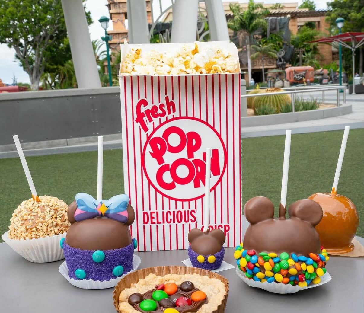 Dig Into the New Offerings Around Downtown Disney! Post Image