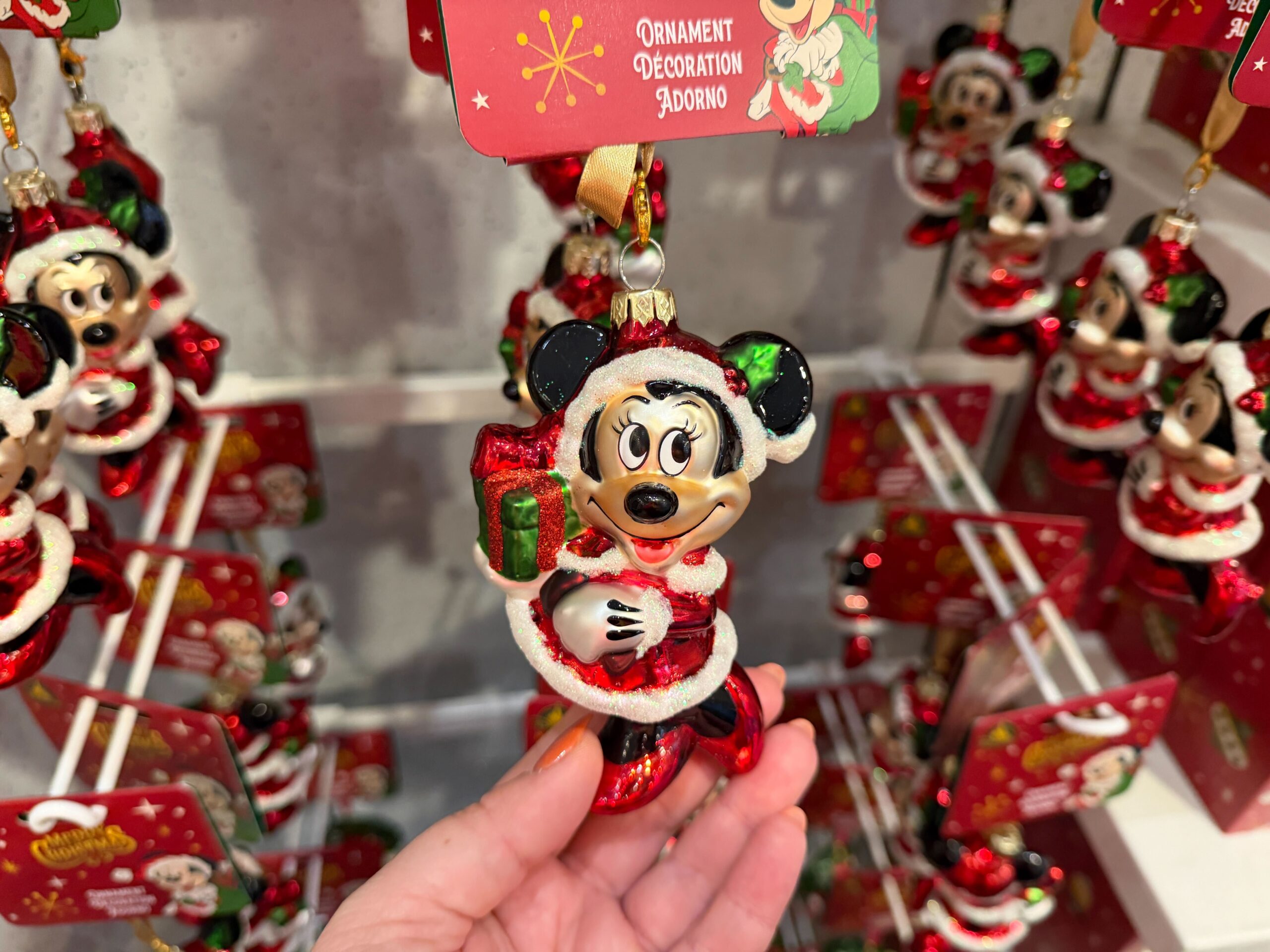 NEW Mickey Sherpa Beanies Just Debuted in Disney Springs! Post Image