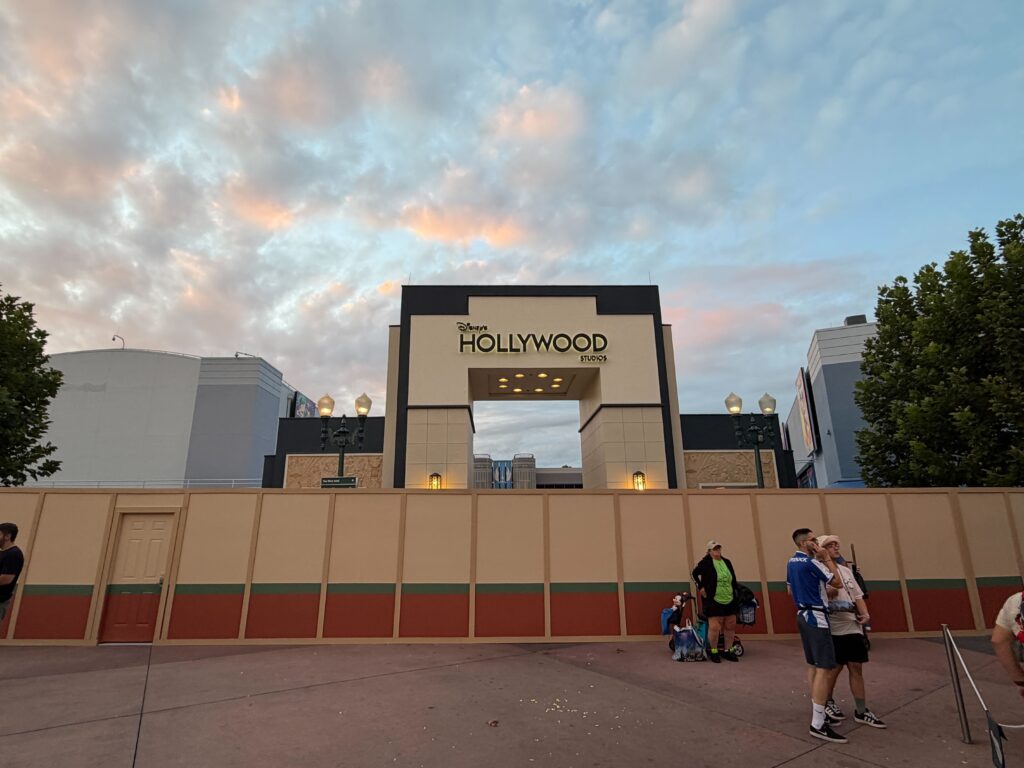 New Concept Art Added to Walls Around Animation Courtyard in Disney’s Hollywood Studios Post Image