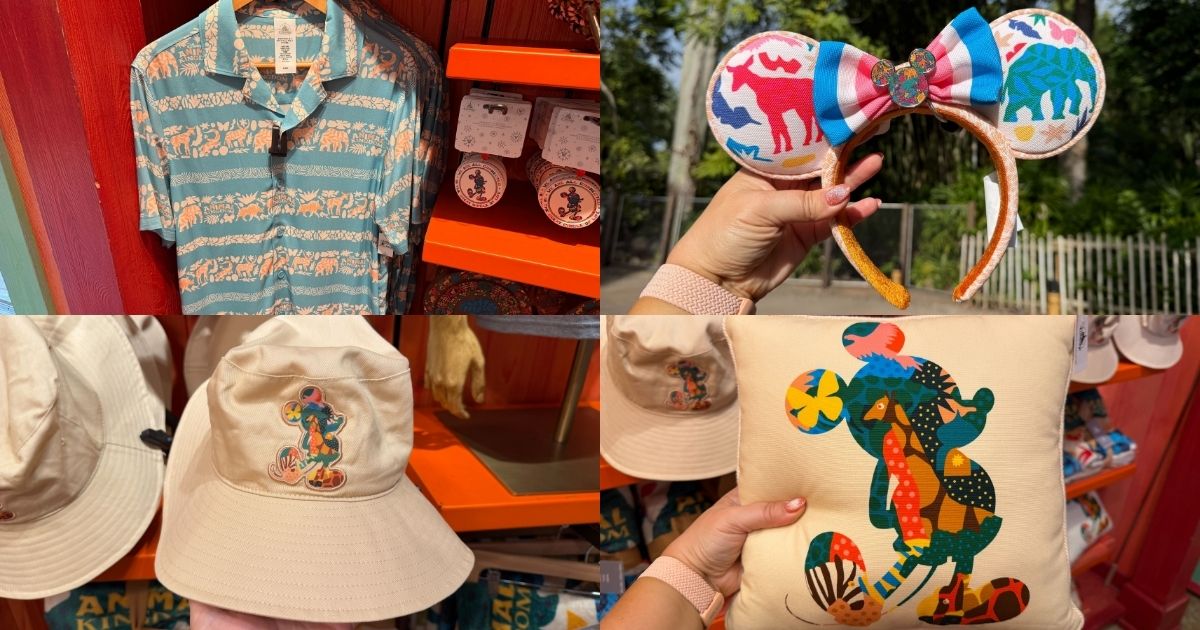 Disney Springs Has the NEW Strawberry Character Plush Collection! Post Image