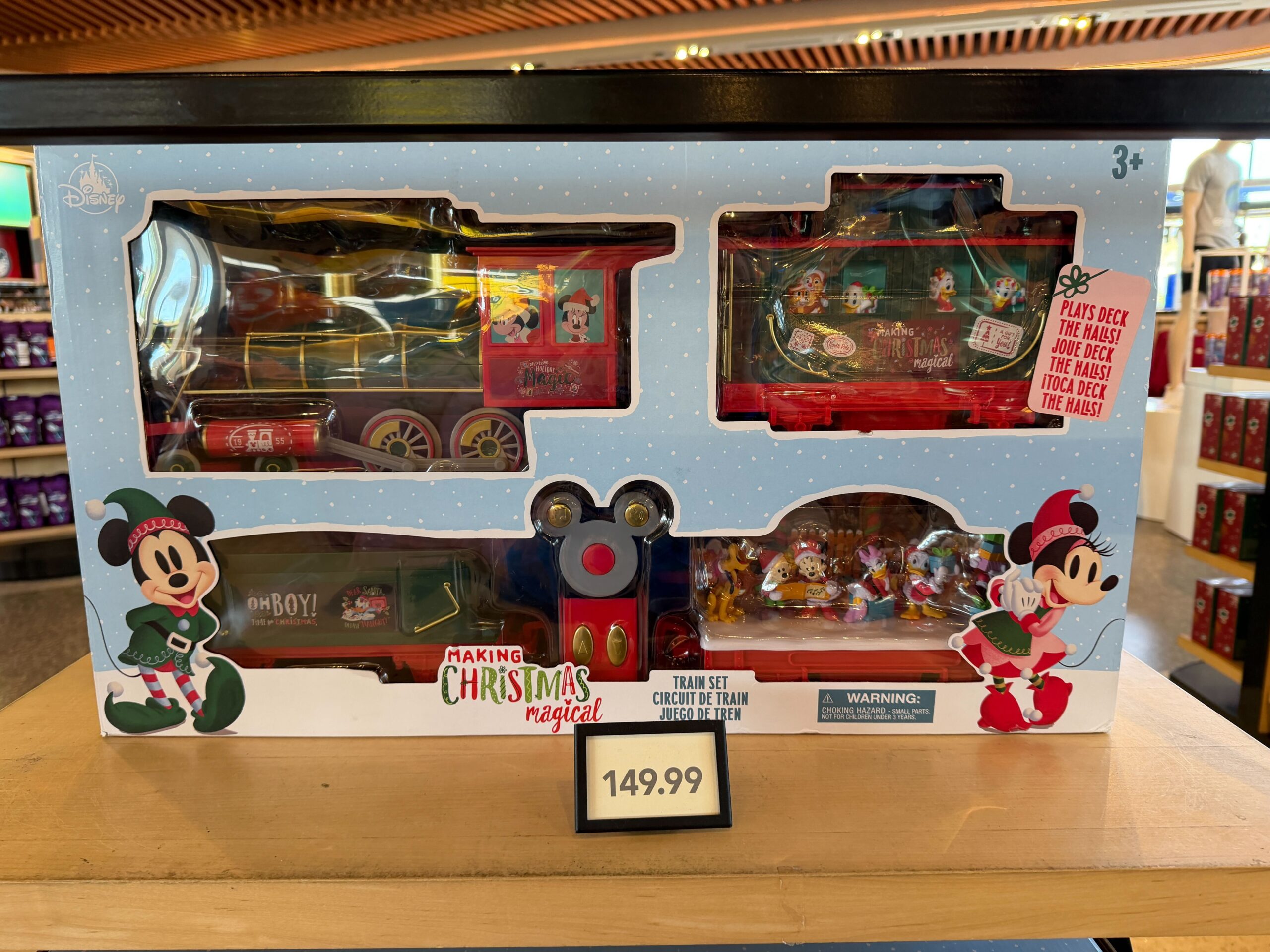 Grab Some NEW Apparel Around EPCOT! Post Image