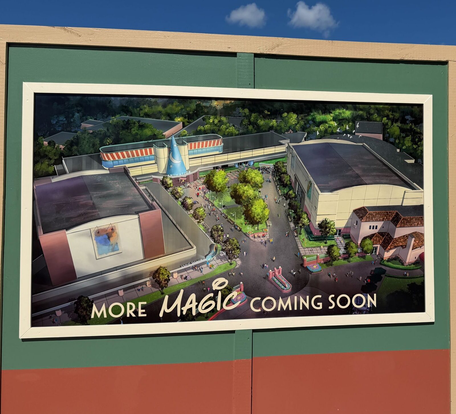 PHOTOS: Construction Progresses on Toy Story Land’s New Snack Stand Post Image