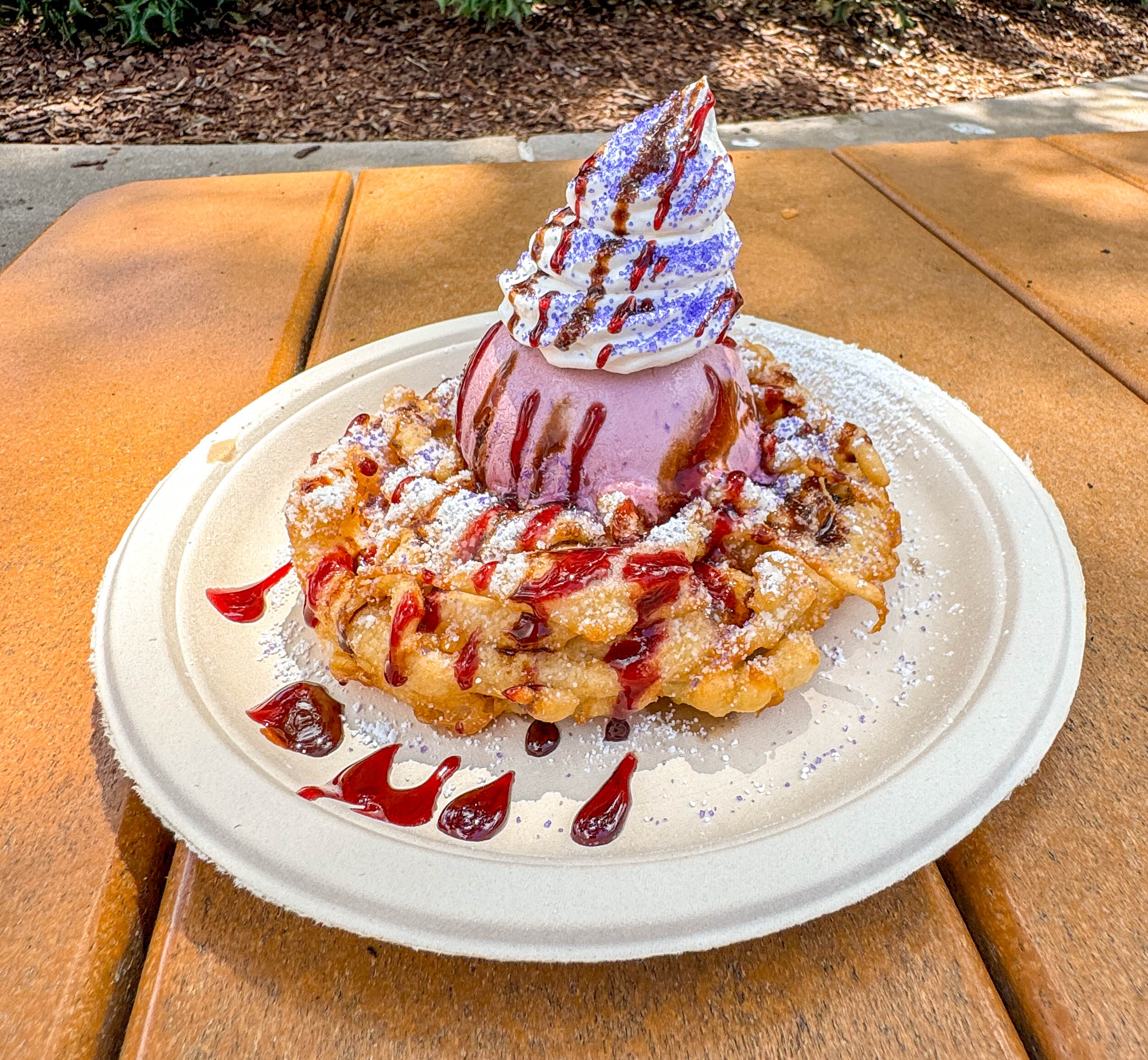 The Four Best Cake Treats at Disney World Post Image