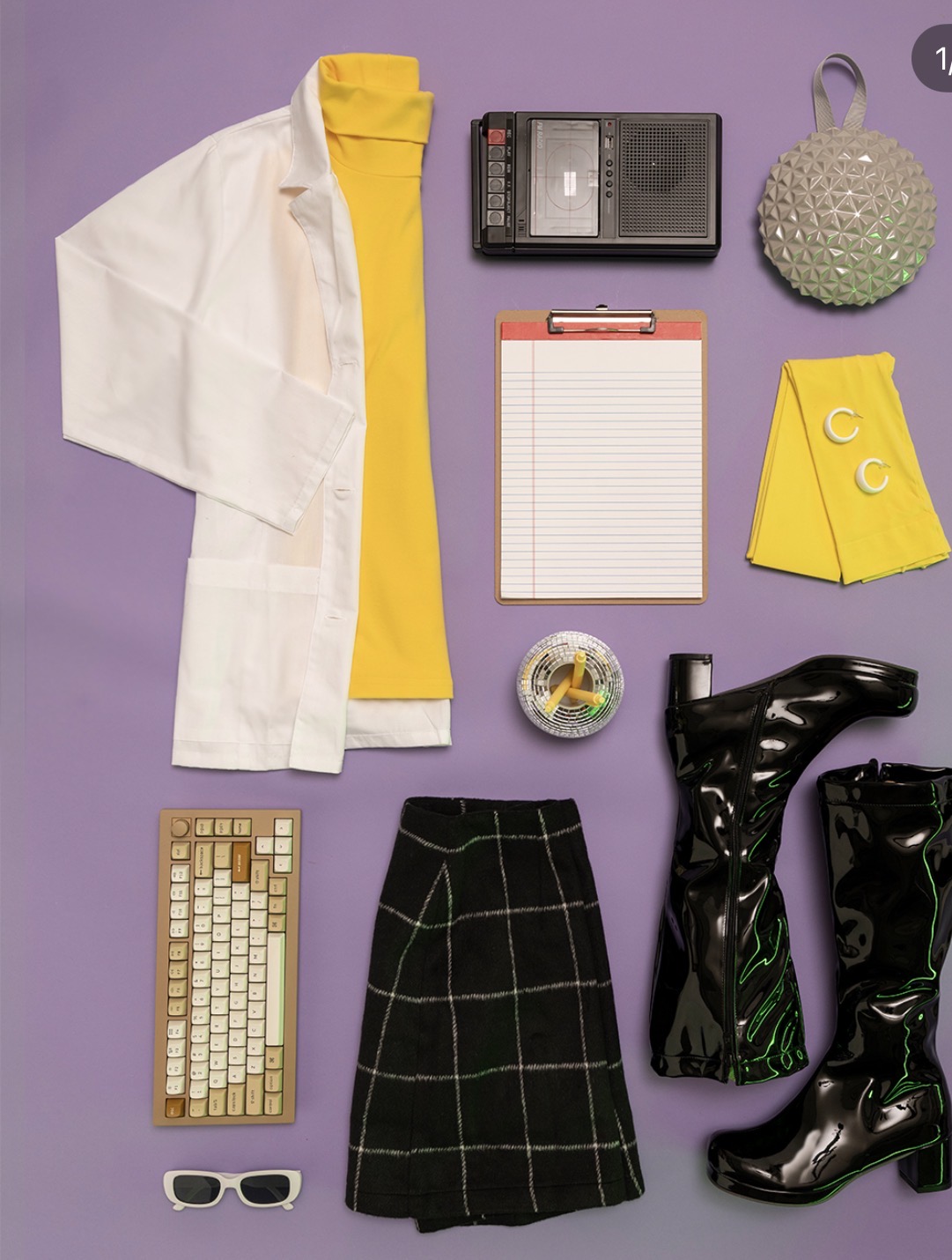 Last Minute Halloween Looks Inspired by Walt Disney World! Post Image