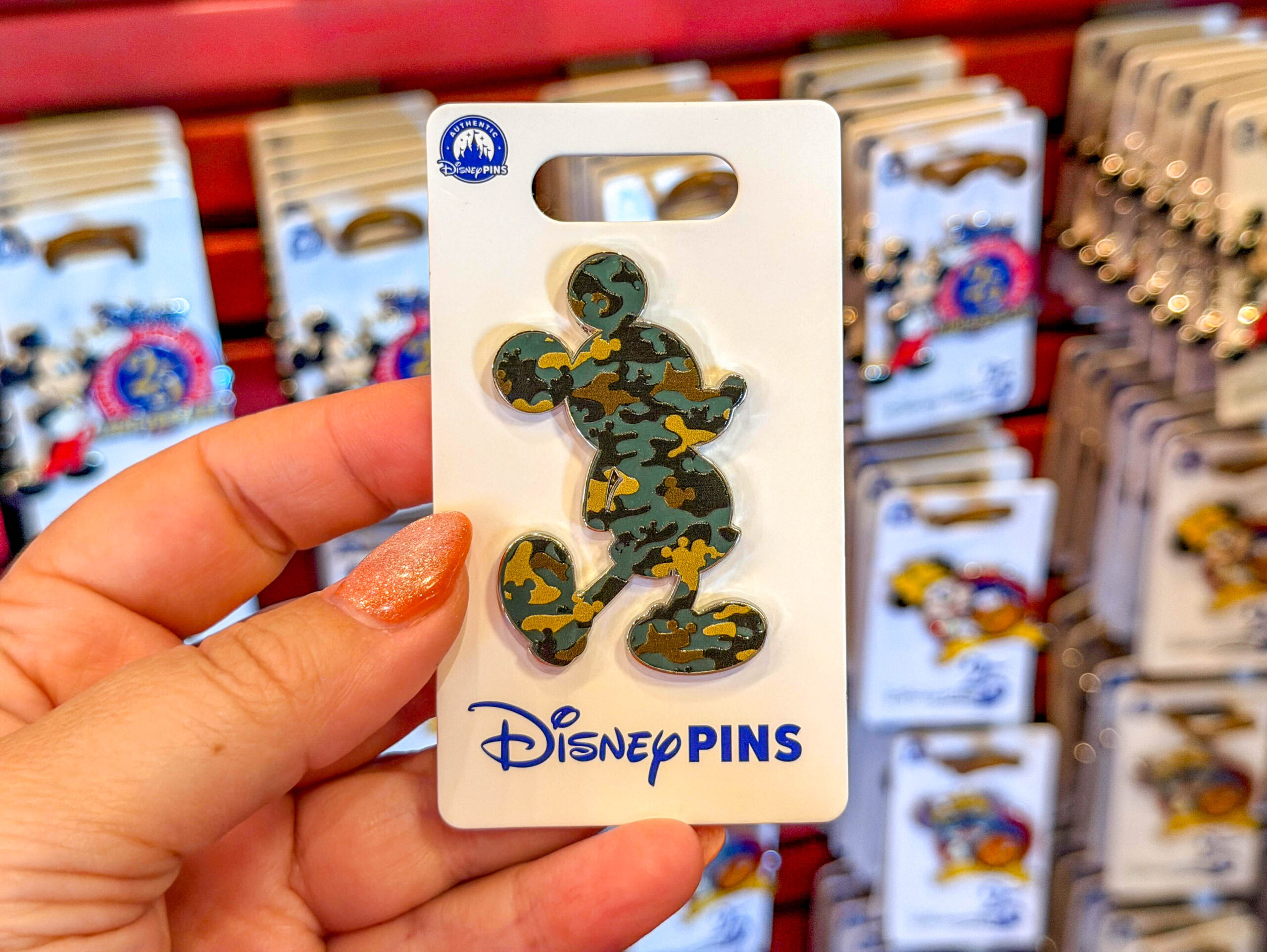 NEW Holiday and Hat-less Mini Mix-Its Arrived in Magic Kingdom! Post Image