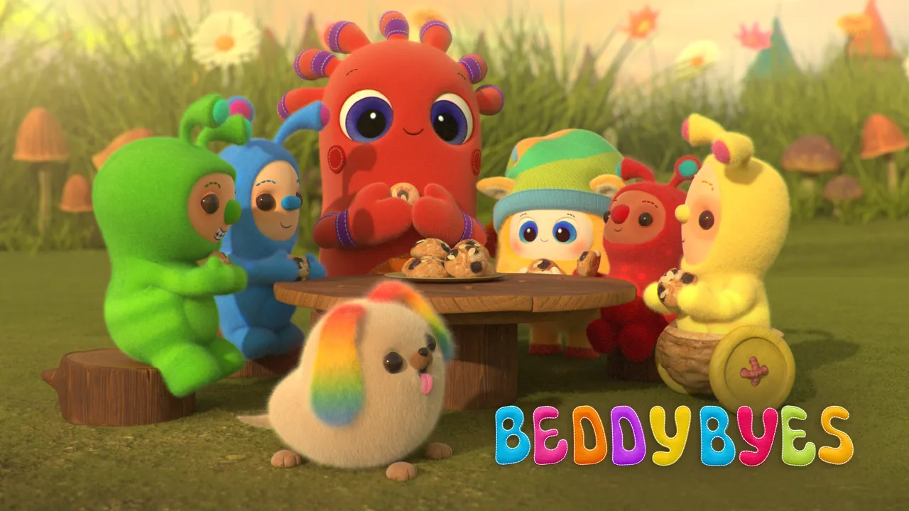 Disney Adds ‘BeddyByes’ To Its Impressive Collection of Preschool Programming Post Image