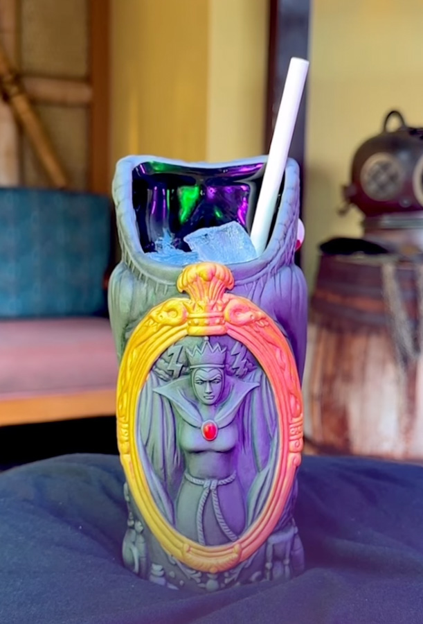 The Fan-Favorite Evil Queen &amp; The Witch Mug Has Arrived at Walt Disney World Post Image