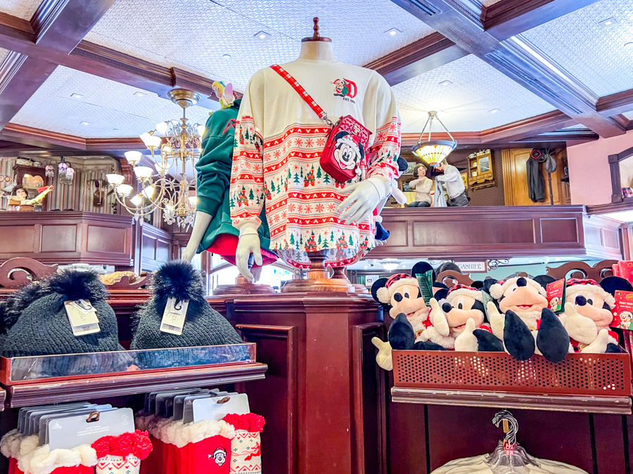 More Holiday Merchandise Arrives in Disneyland Post Image