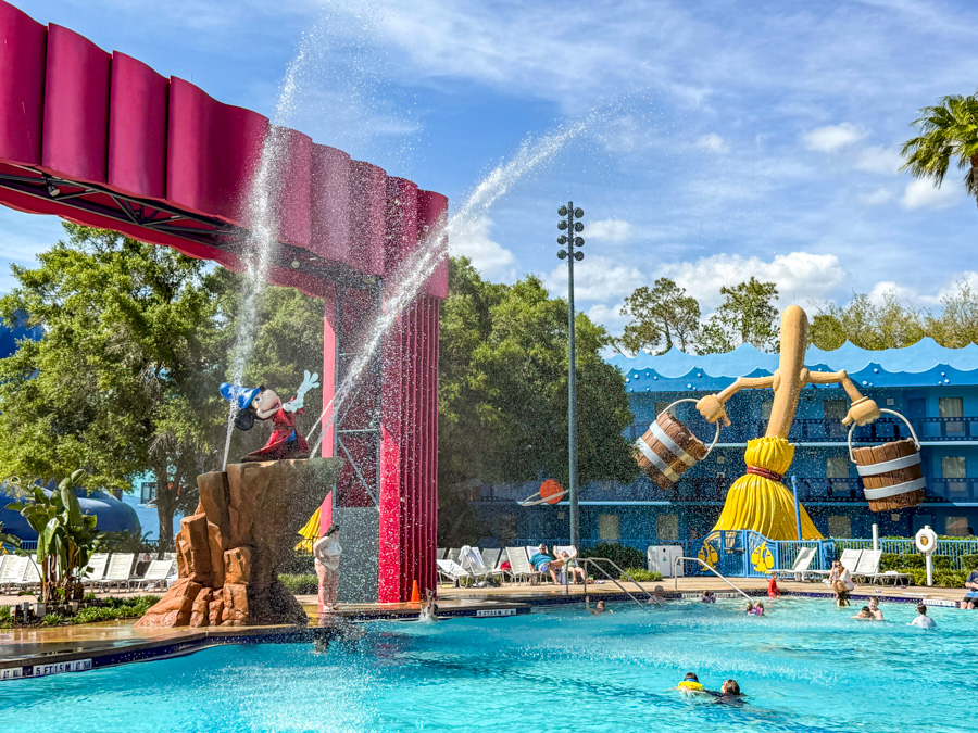 Disney Replaces the All-Star Sports’ Cleveland Indians Pennant Post Image