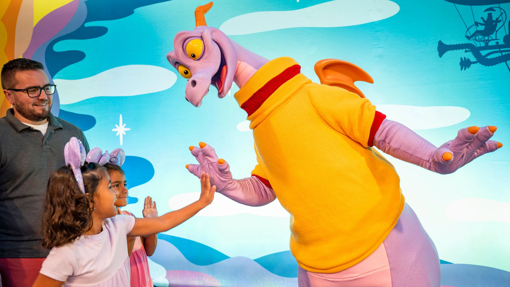 Spark Your Imagination With EPCOT’s New Figment Collection Post Image