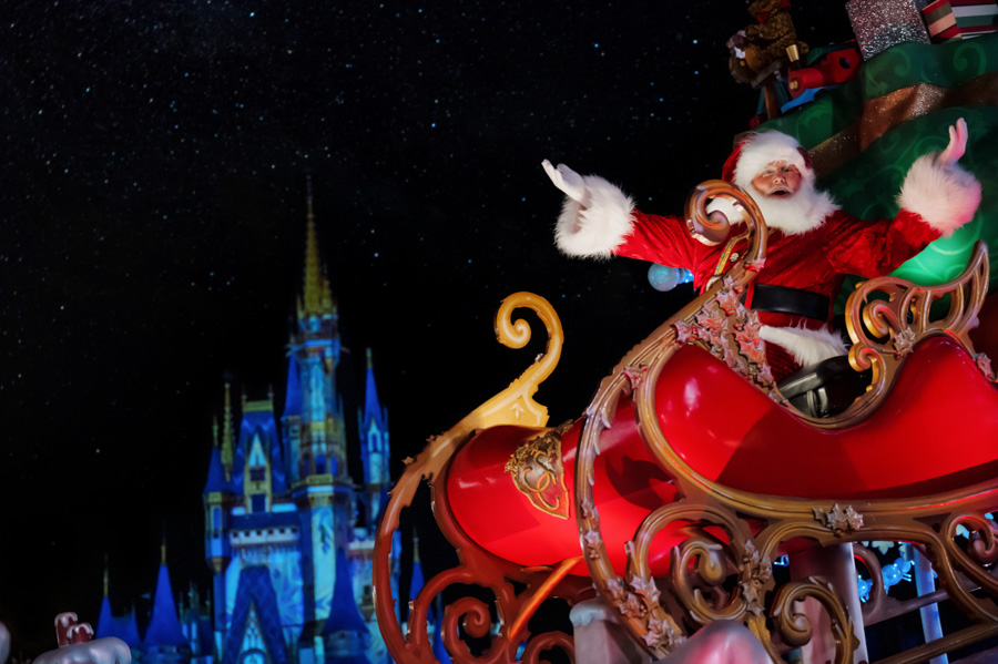 UPDATE: Mickey’s Very Merry Christmas Party Nights Continue to Sell Out Post Image