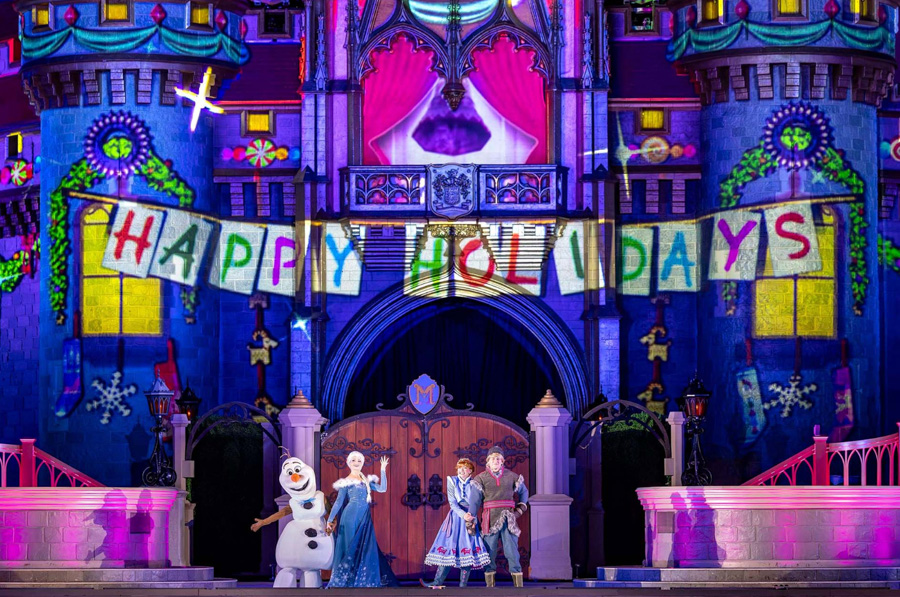 A December Mickey’s Very Merry Christmas Party Just Sold Out! Post Image