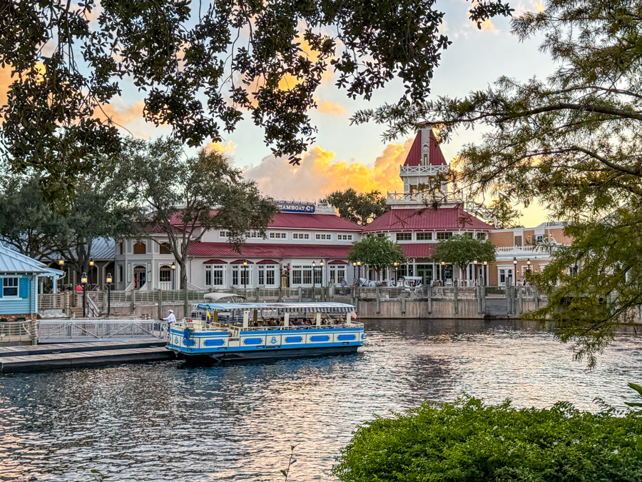 Come Along With Us To Stay at Disney’s Port Orleans Resort — Riverside! Post Image