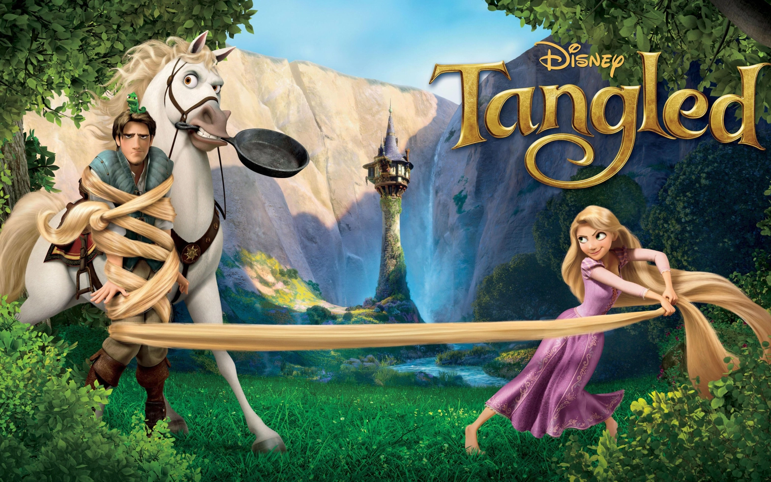 Disney Sees the Light and Restarts Production on Its Live-Action ‘Tangled’ Remake Post Image