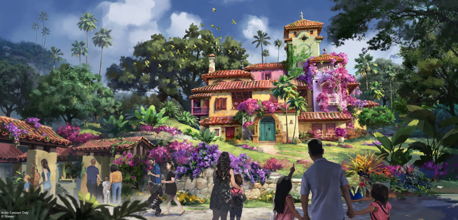 Walt Disney World President Jeff Vahle Highlights the Resort’s Numerous Coming Attractions Post Image