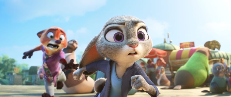 Behind the Scenes of Comic Collection ‘The New Adventures of Zootopia 2’ Post Image