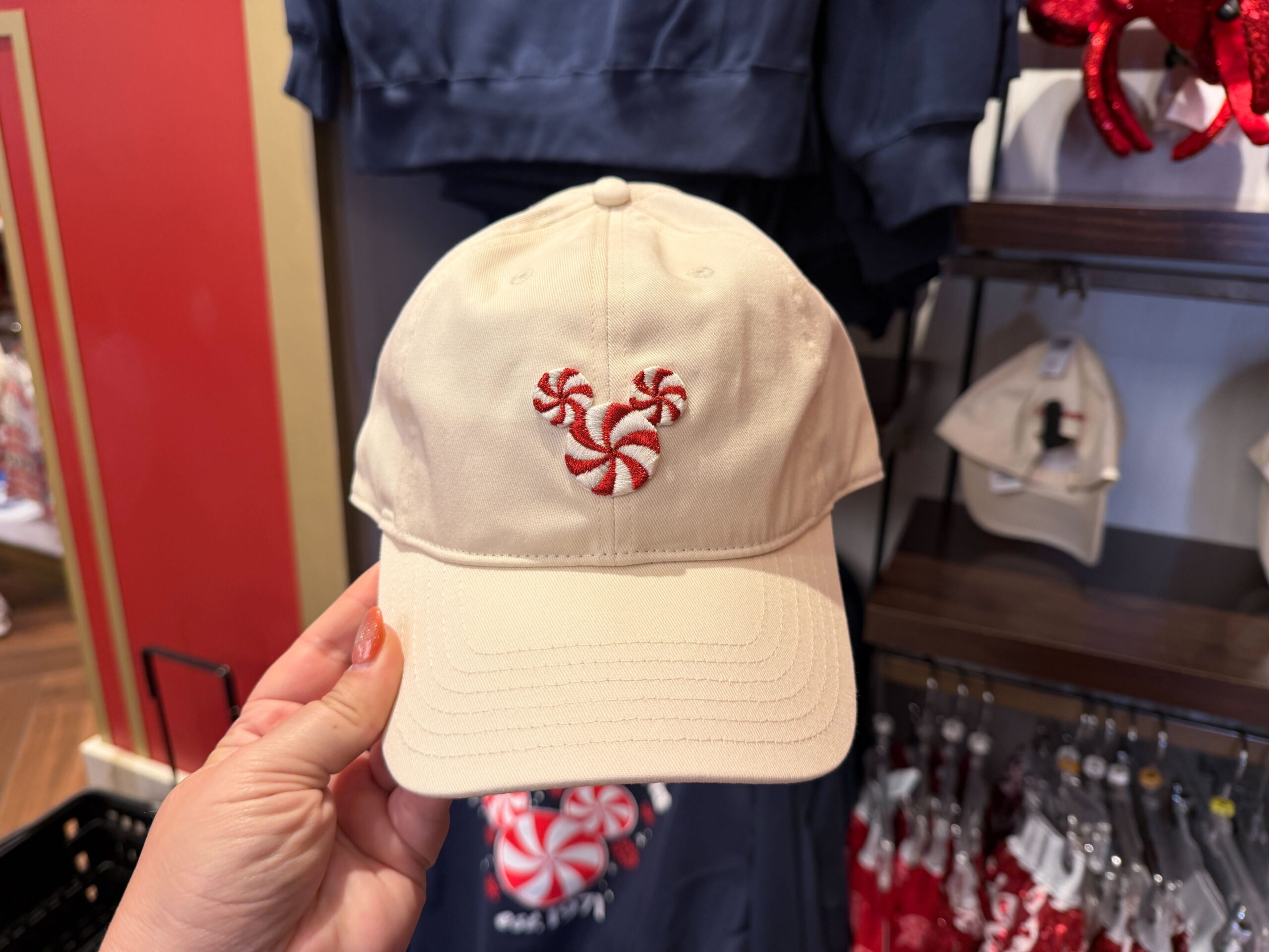 Choo Choo! The Christmas Train Set Has Pulled Into EPCOT! Post Image