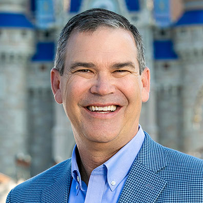 Ron DeSantis Appoints Disney World President Jeff Vahle to the University of Central Florida Board of Trustees Post Image